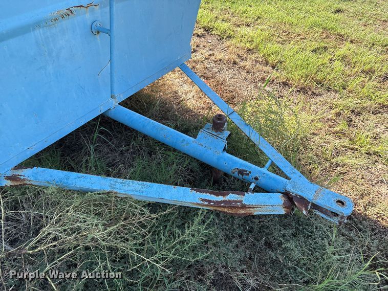 image for item GH9428 Feeder trailer