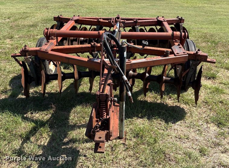 image for item GH9430 Tandem disk