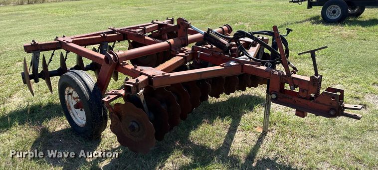 image for item GH9430 Tandem disk