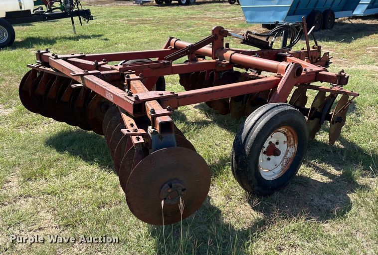 image for item GH9430 Tandem disk