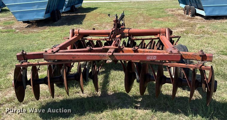 image for item GH9430 Tandem disk