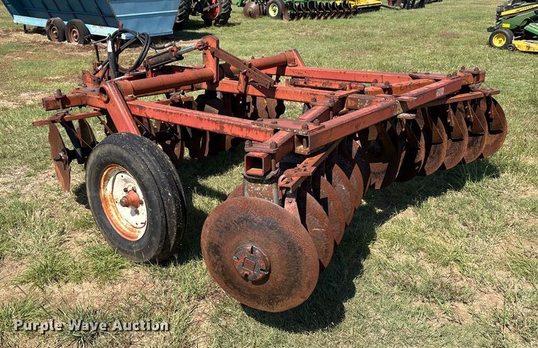 image for item GH9430 Tandem disk