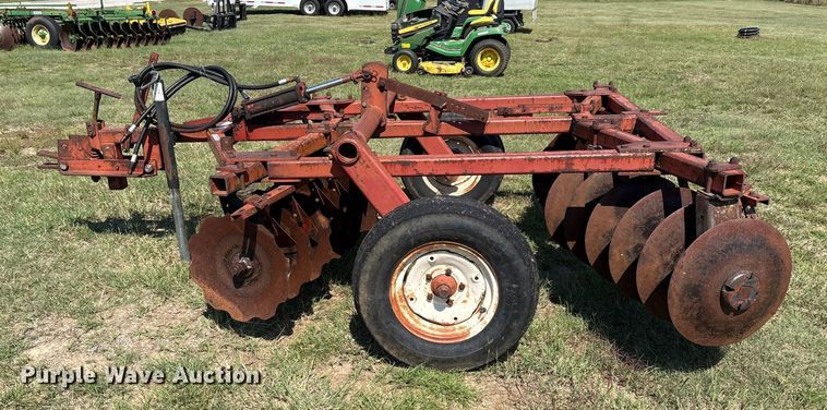 image for item GH9430 Tandem disk