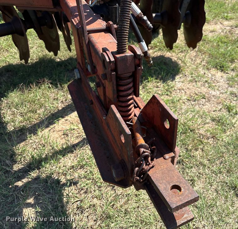 image for item GH9430 Tandem disk