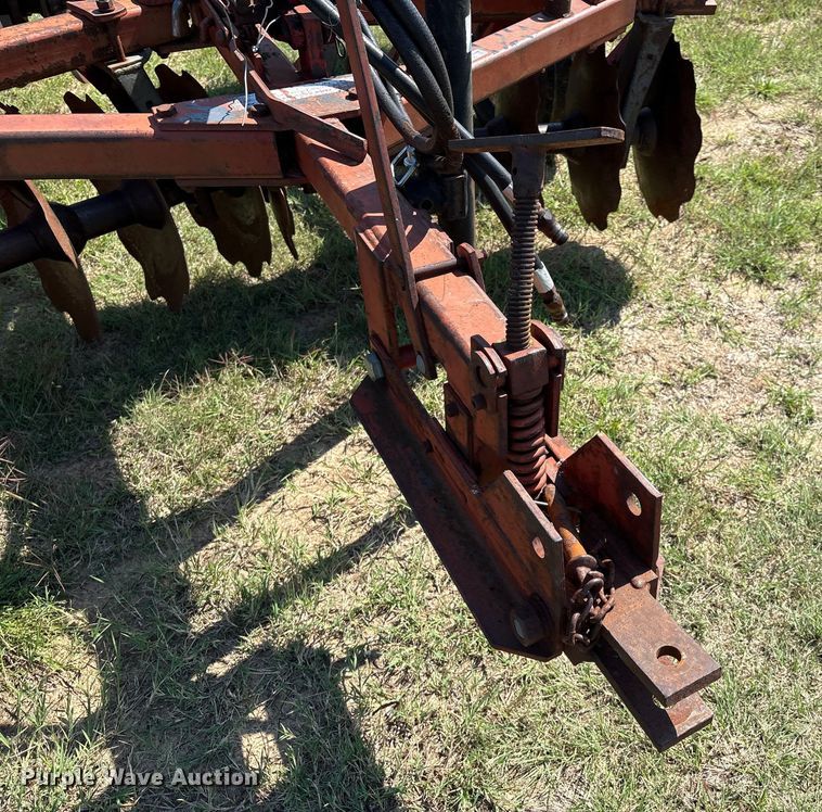 image for item GH9430 Tandem disk