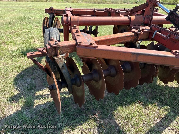 image for item GH9430 Tandem disk