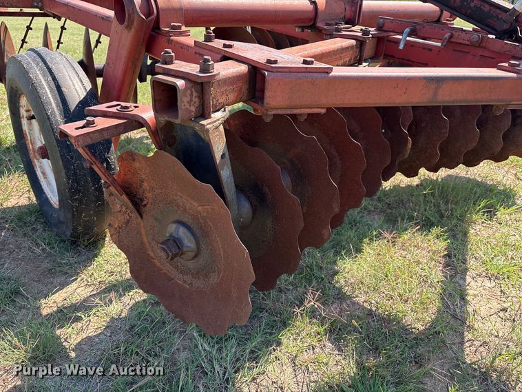 image for item GH9430 Tandem disk