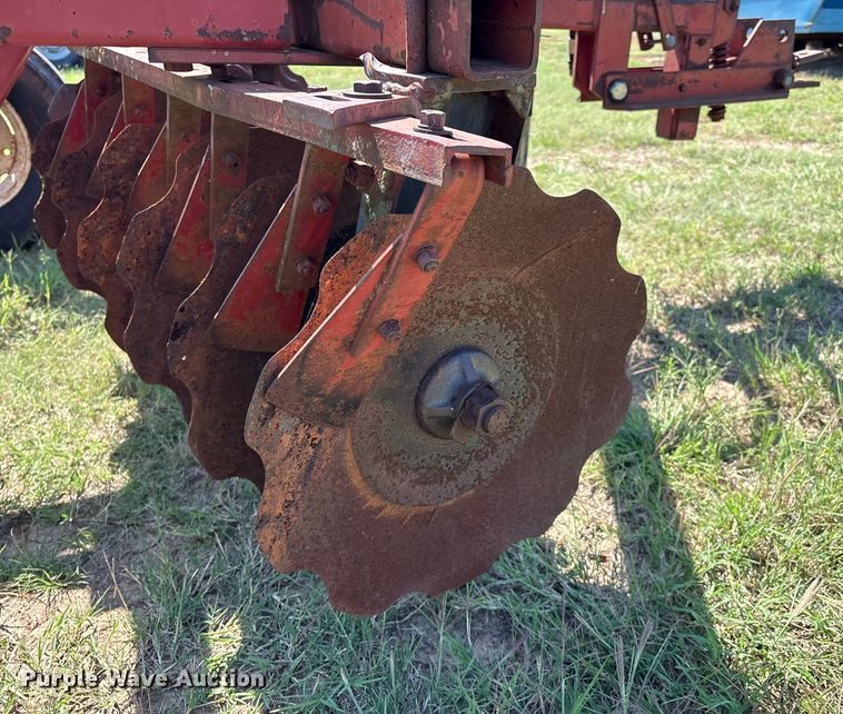 image for item GH9430 Tandem disk