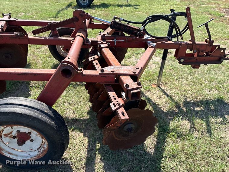 image for item GH9430 Tandem disk