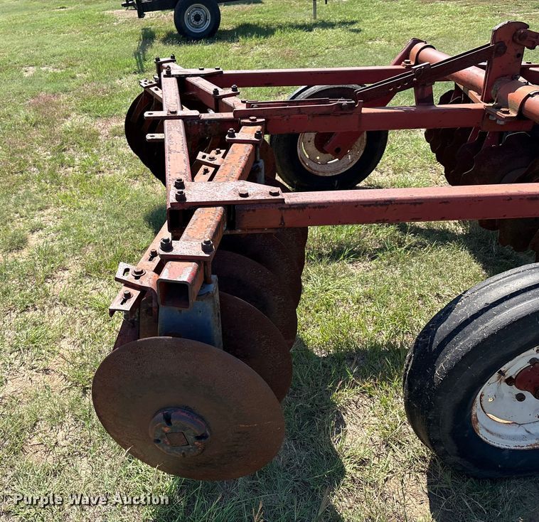 image for item GH9430 Tandem disk