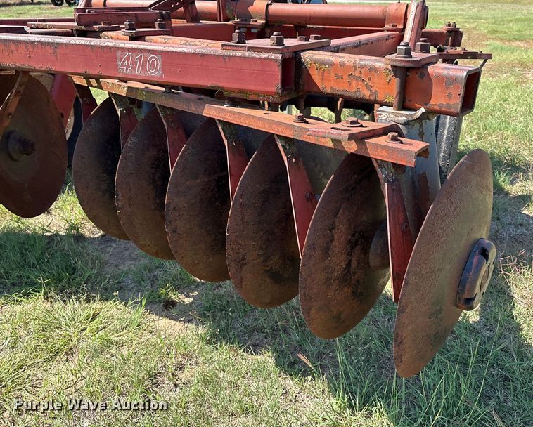 image for item GH9430 Tandem disk