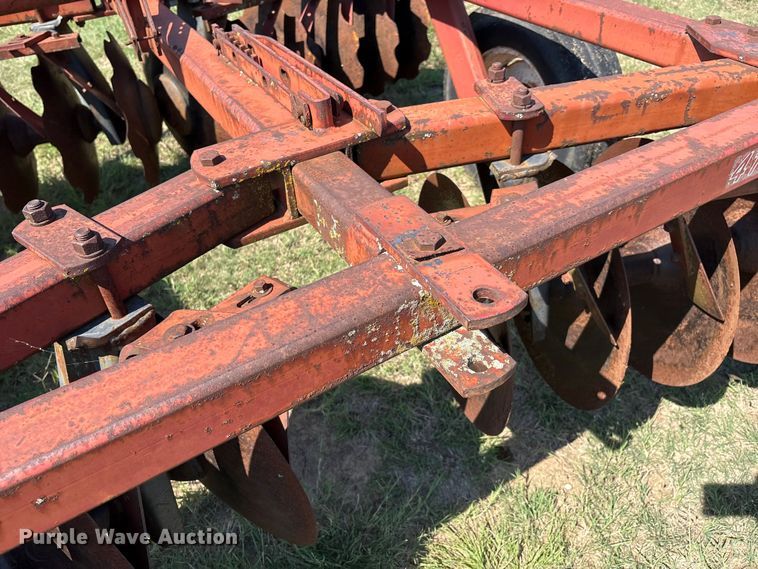 image for item GH9430 Tandem disk