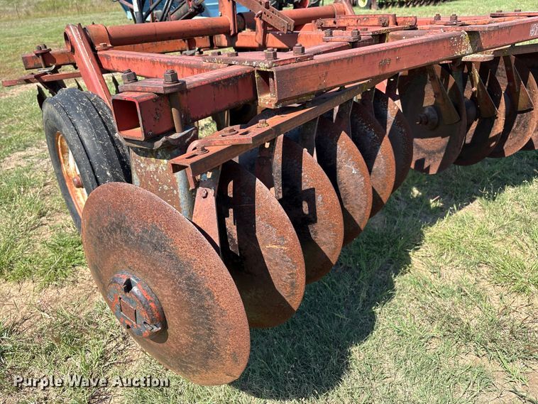 image for item GH9430 Tandem disk