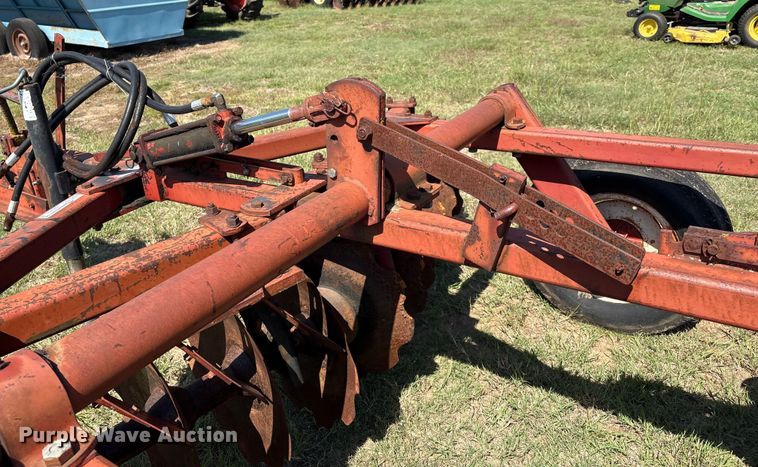 image for item GH9430 Tandem disk