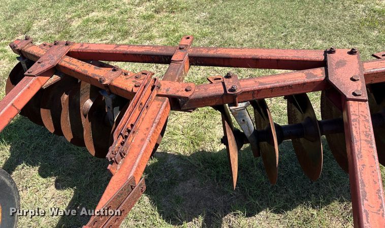 image for item GH9430 Tandem disk