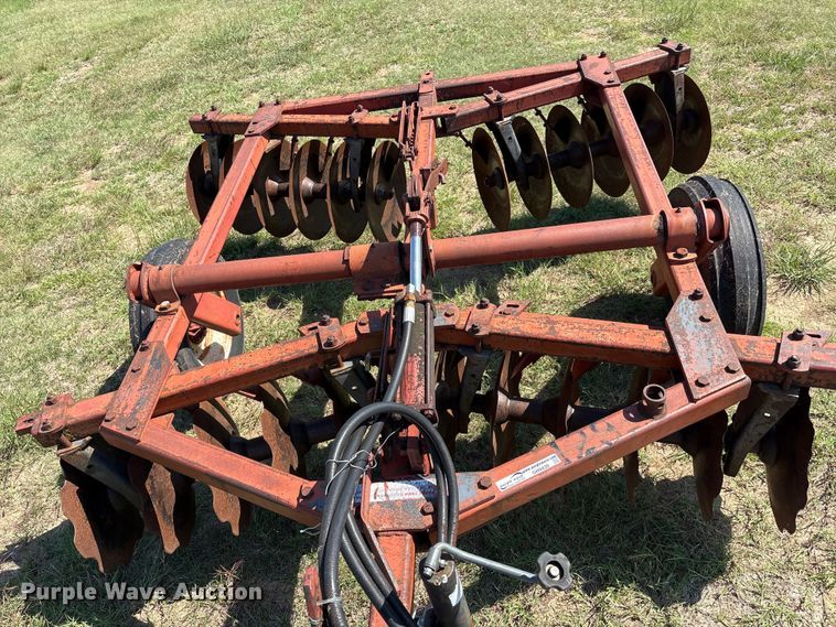 image for item GH9430 Tandem disk