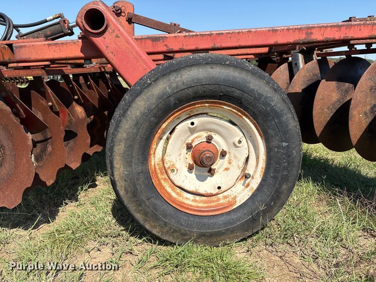 image for item GH9430 Tandem disk