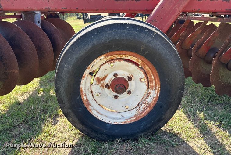 image for item GH9430 Tandem disk