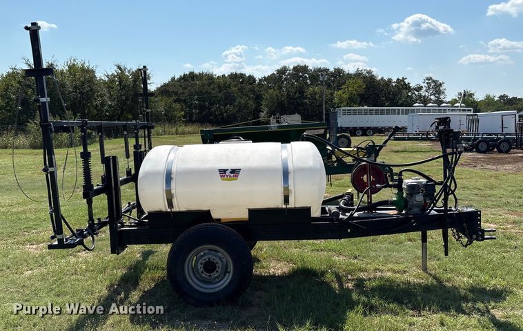 image for item GH9431 Wylie sprayer trailer