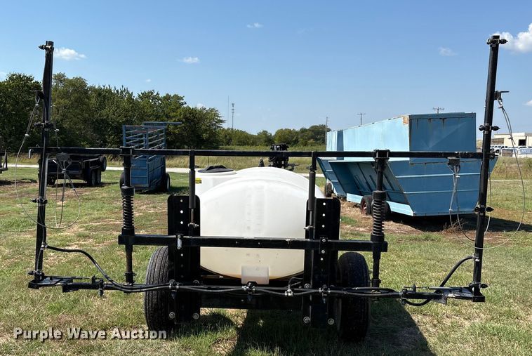image for item GH9431 Wylie sprayer trailer
