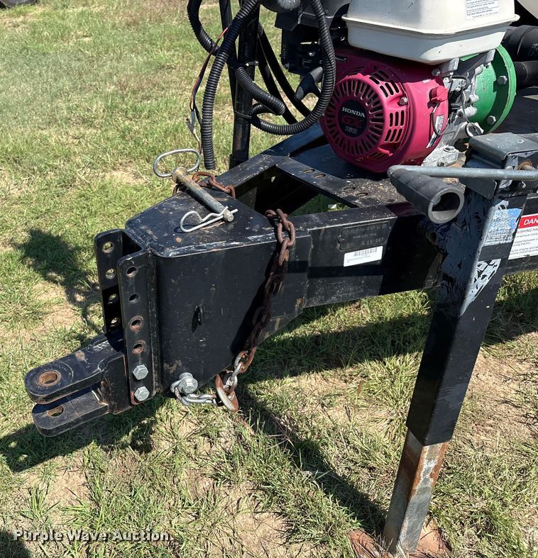 image for item GH9431 Wylie sprayer trailer