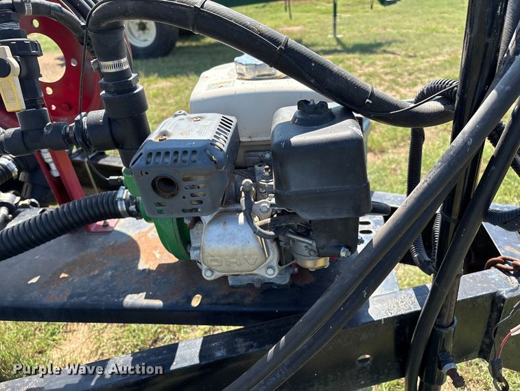 image for item GH9431 Wylie sprayer trailer