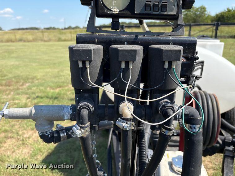 image for item GH9431 Wylie sprayer trailer