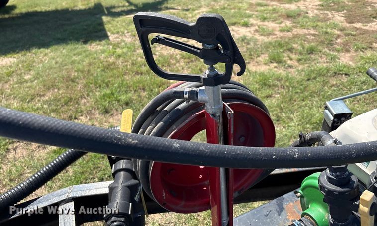 image for item GH9431 Wylie sprayer trailer