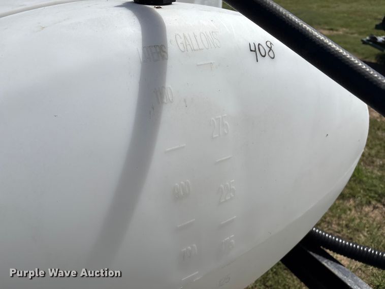 image for item GH9431 Wylie sprayer trailer