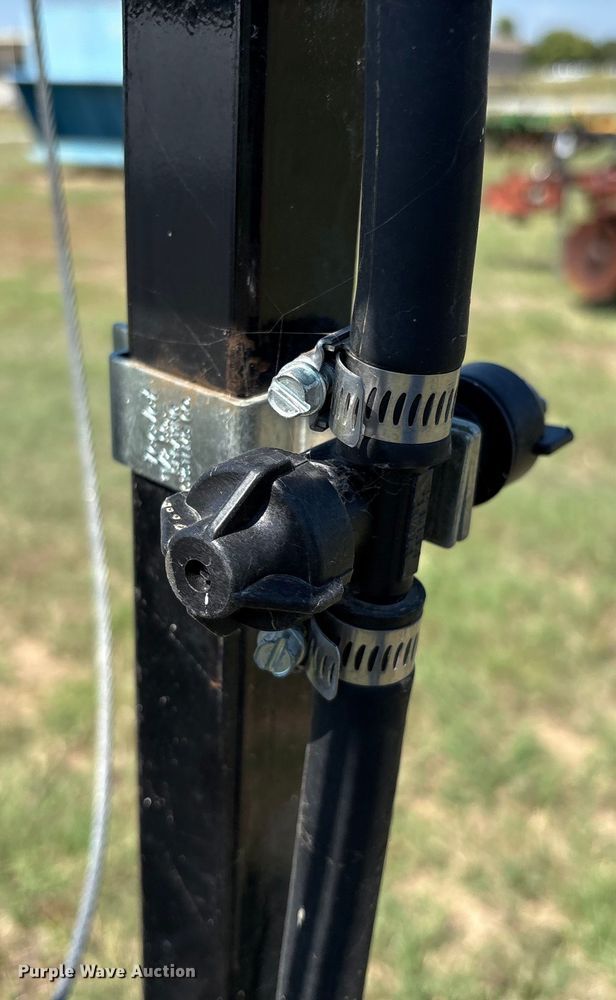 image for item GH9431 Wylie sprayer trailer