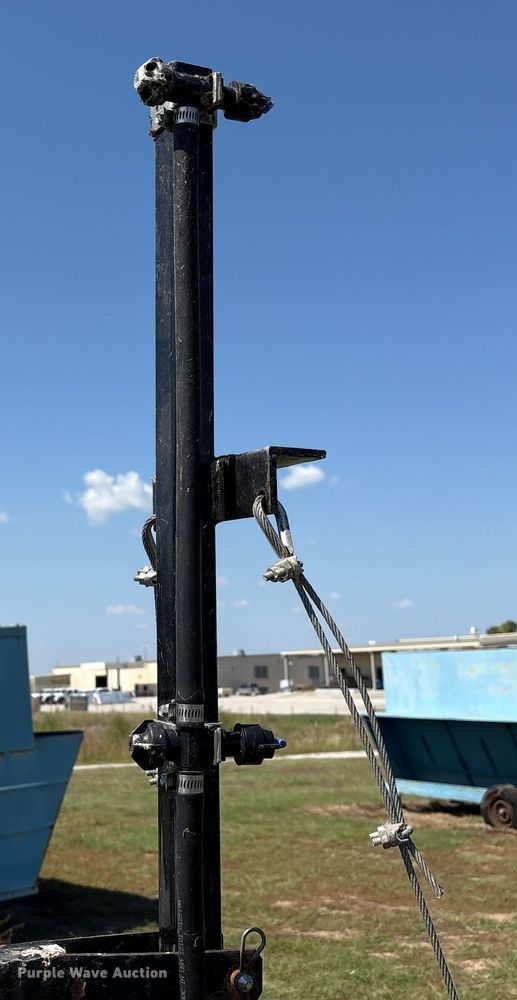 image for item GH9431 Wylie sprayer trailer