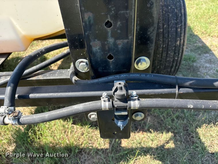 image for item GH9431 Wylie sprayer trailer