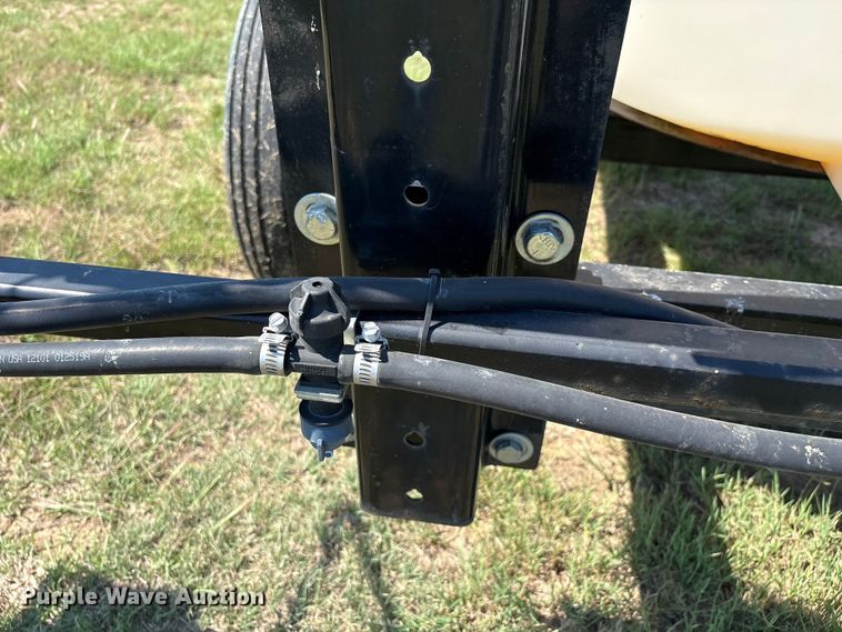 image for item GH9431 Wylie sprayer trailer