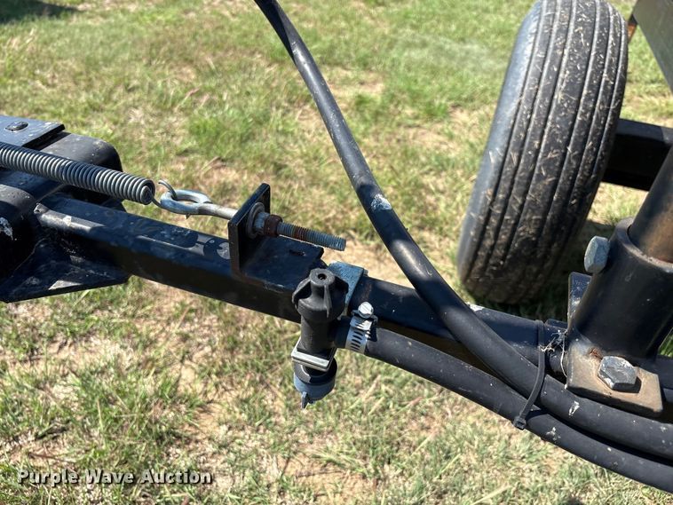 image for item GH9431 Wylie sprayer trailer