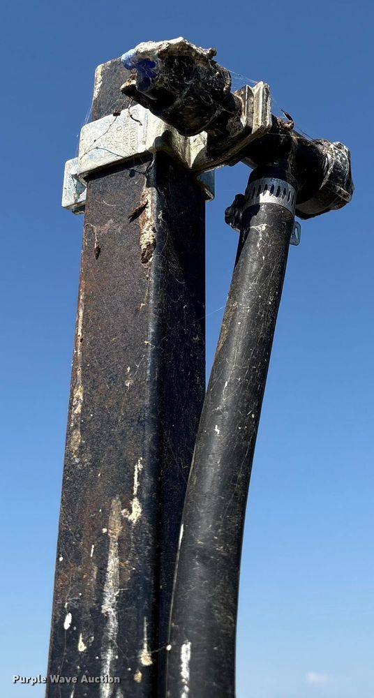 image for item GH9431 Wylie sprayer trailer