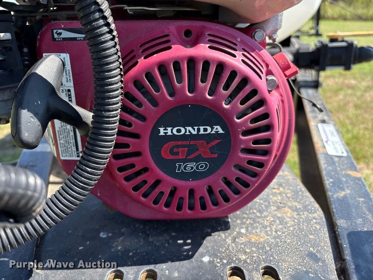 image for item GH9431 Wylie sprayer trailer