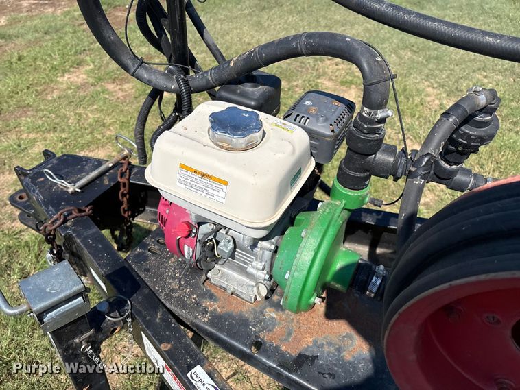 image for item GH9431 Wylie sprayer trailer