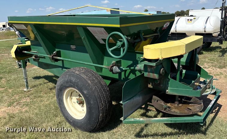 image for item GH9432 manure spreader