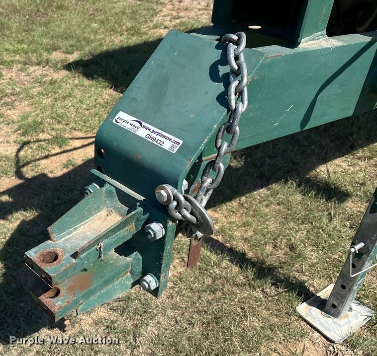 image for item GH9432 manure spreader