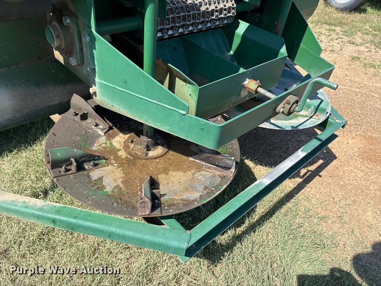 image for item GH9432 manure spreader