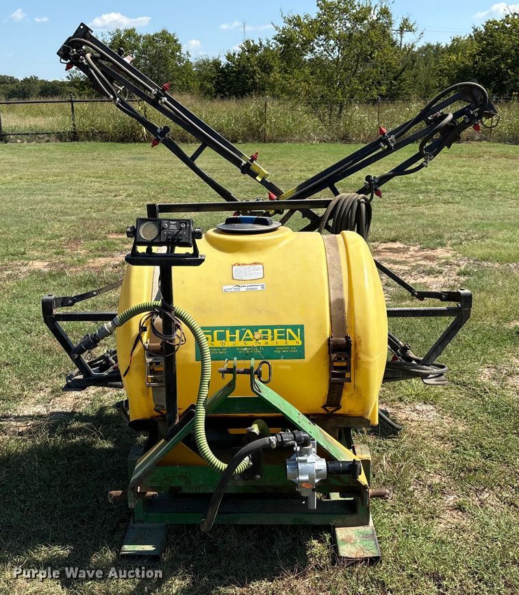 image for item GH9433 Shaben turf sprayer