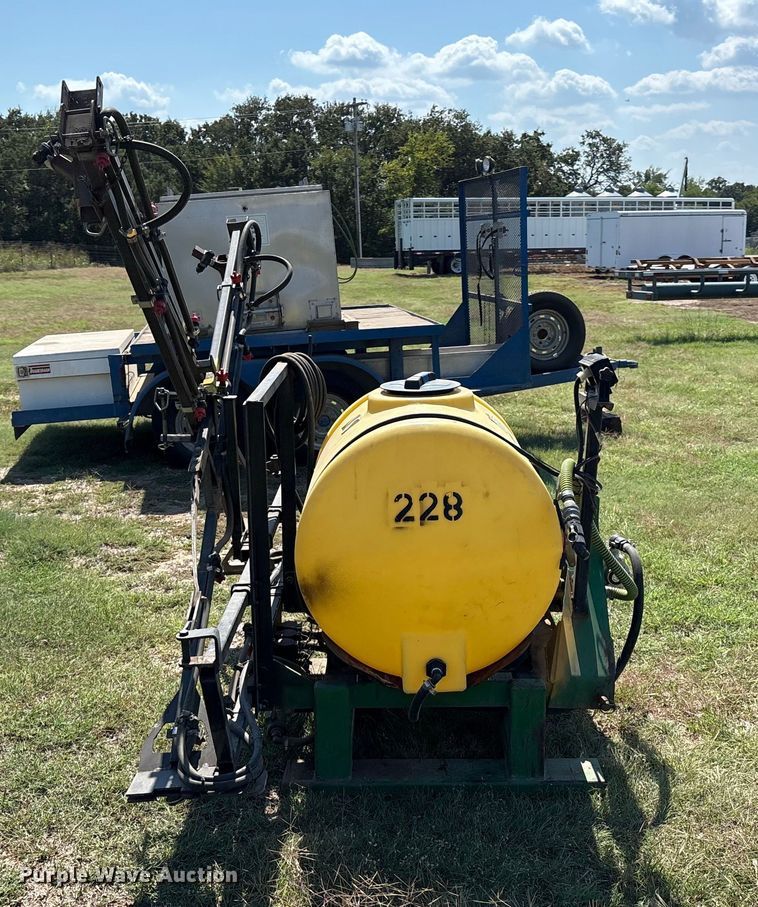 image for item GH9433 Shaben turf sprayer