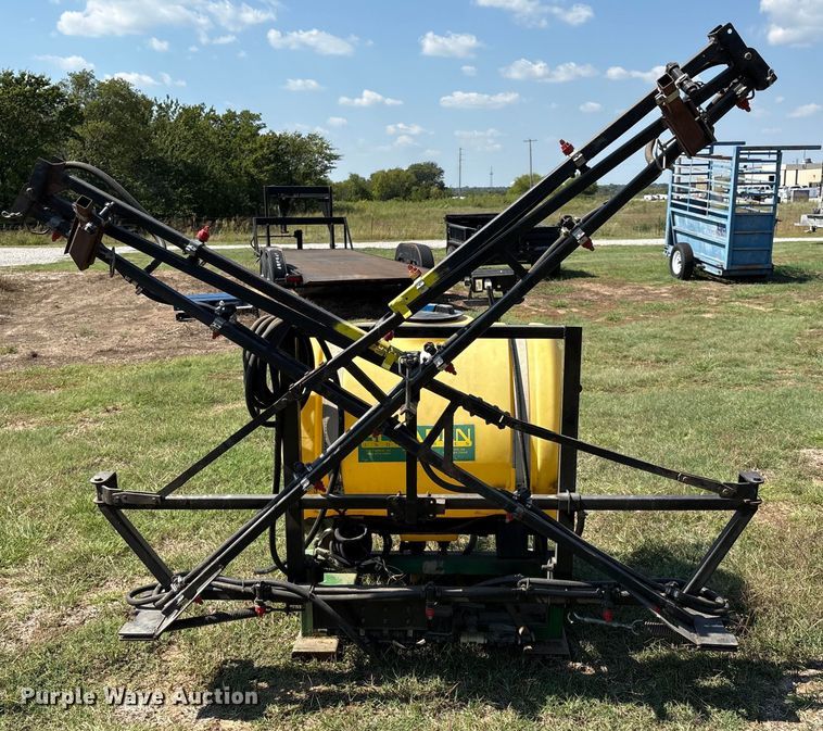 image for item GH9433 Shaben turf sprayer