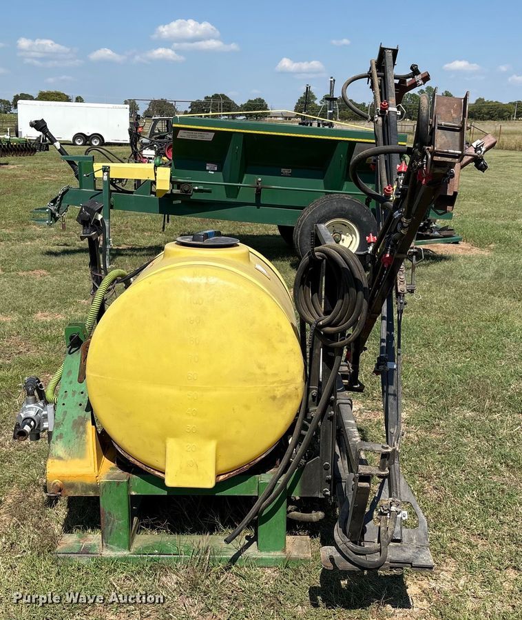 image for item GH9433 Shaben turf sprayer