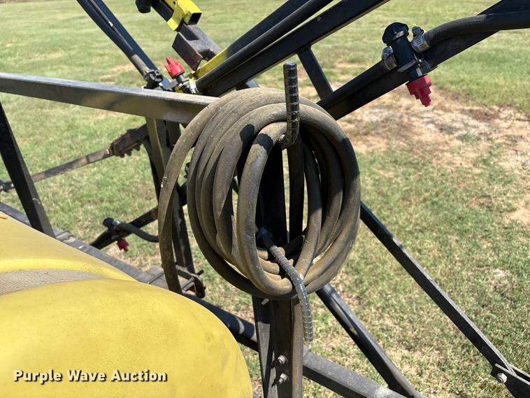 image for item GH9433 Shaben turf sprayer