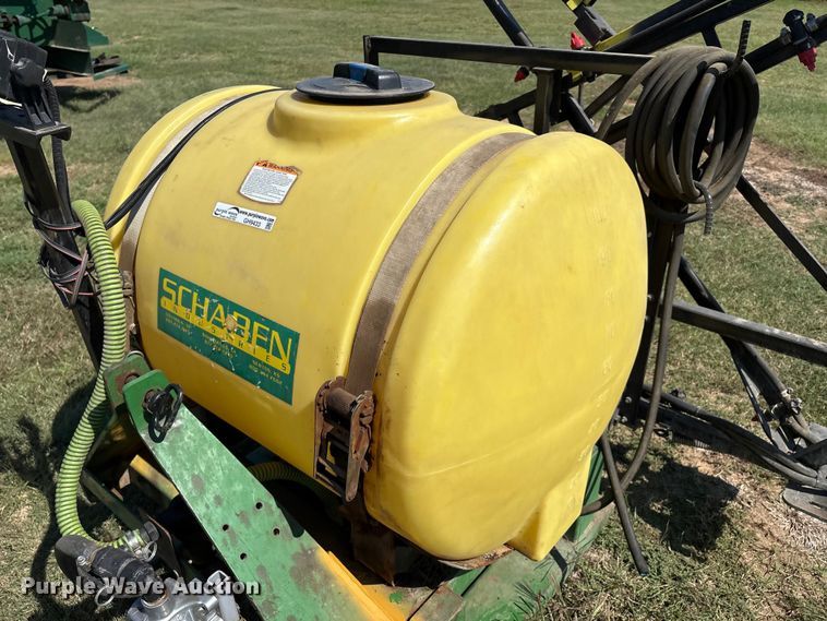 image for item GH9433 Shaben turf sprayer