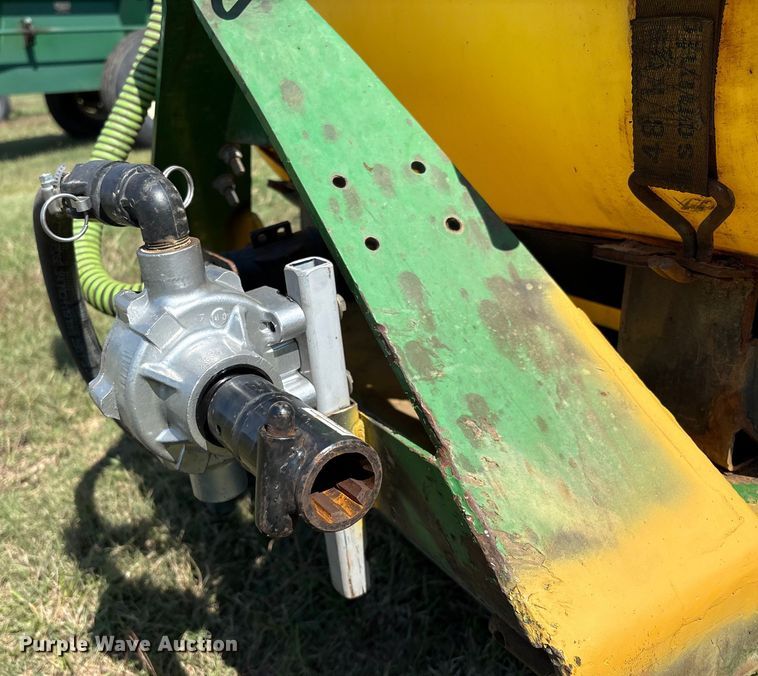 image for item GH9433 Shaben turf sprayer