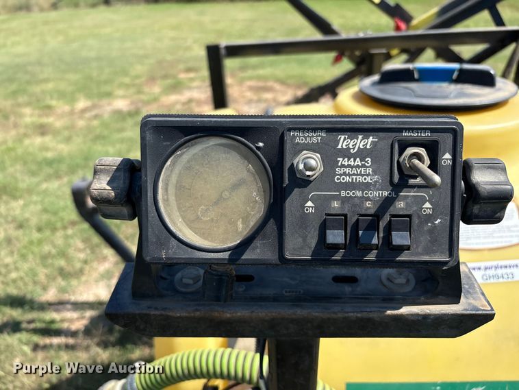 image for item GH9433 Shaben turf sprayer