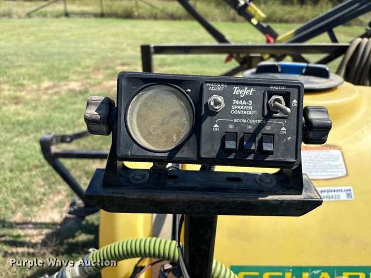 image for item GH9433 Shaben turf sprayer