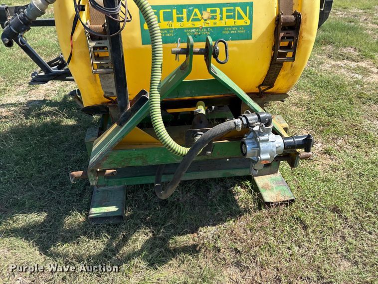 image for item GH9433 Shaben turf sprayer